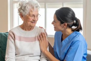 Supported Home Living